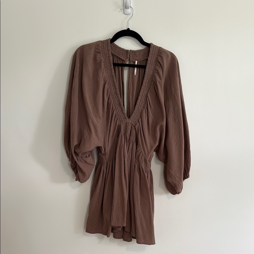 Free People For the Moment Mini
